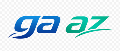 GA AZ logo